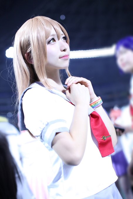 Twitterのコスプレ画像11