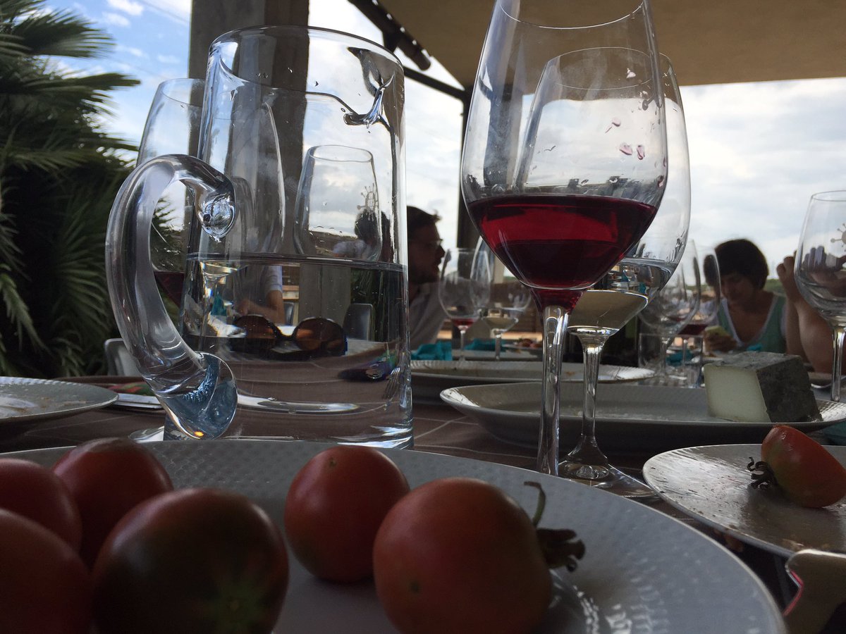 rtroyano's tweet photo. Per molts #vimomentspersones més @VinsDeForesta admiració x com feu elegants i bevibles el #xarello #sumoi #marselan https://t.co/7PGjTl3idM