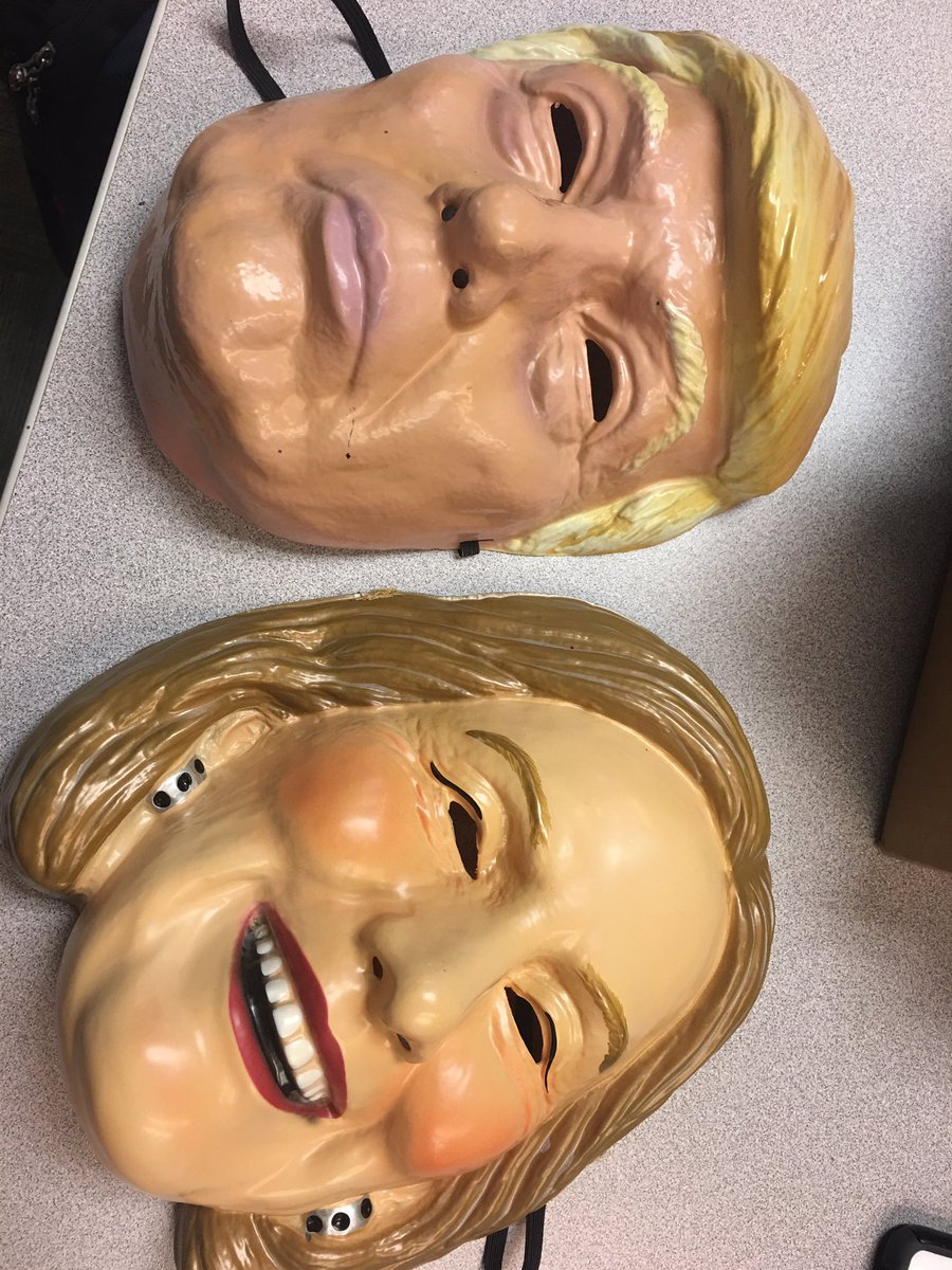 1st PresidentialDebate is tonight! From political experts to party favors, I've got you covered. khou11 5am!