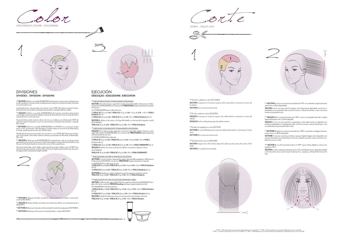 EAHAlmagro's tweet image. Combina el color de tu cabello con tu look con 
#ColorMethod #FriendsColor #Granada #Coloración #Color