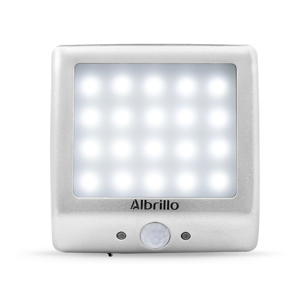 Albrillo_Direct's tweet image. @Albrillo_Direct @fatwallet @slickdeals $7.99  for albrillo Rechargeable motion sensor light amazon.com/dp/B01BBTMKCY facebook.com/Albrillo/