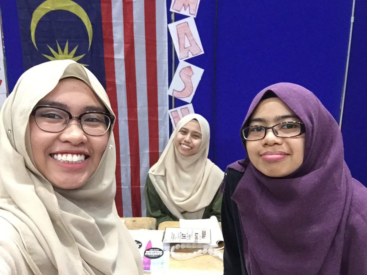 MASUtweet's tweet image. Come and visit us at Bay Campus 😆