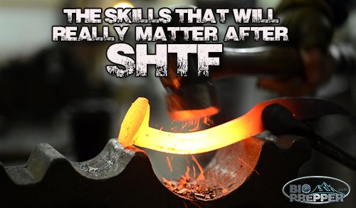 BioPrepper's tweet photo. THE #SKILLS THAT WILL REALLY MATTER AFTER #SHTF https://t.co/F2xZzU5J6N https://t.co/7oxxQp7qZR