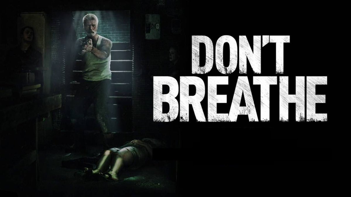 movies_br555's tweet photo. Don't breathe
3 من الاشخاص يقررون ان يسرقو ثري أعمى ولم يعلمو أنه قاتل متسلسل  اتمنى الفلم يعجبكم

https://t.co/KfDovCkAx2
#شاهد_فلمك https://t.co/GATKLUDEBQ