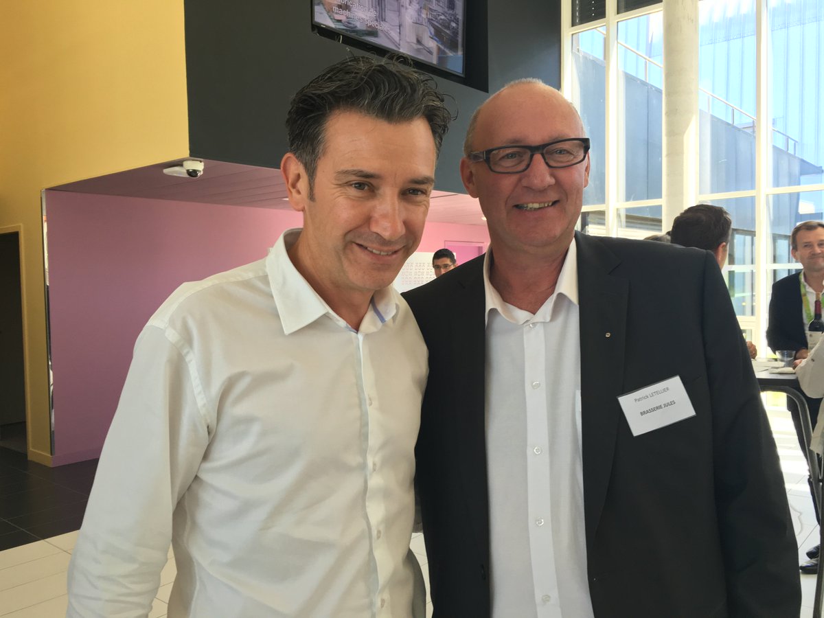 avenirCCI's tweet photo. Un signal fort pr Albert @hautsdefrance, Maxence Baey, psdt Club Est @MedefSomme, chef de file Péronne @avenirCCI -https://t.co/WWhu5FPoe6 https://t.co/bXozhriaWh