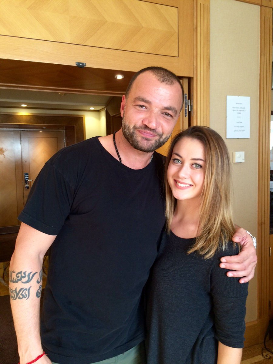 celialsnt's tweet image. Thanks to all of you for this amazing week-end, hope I'll see you all next year ! 😌😘