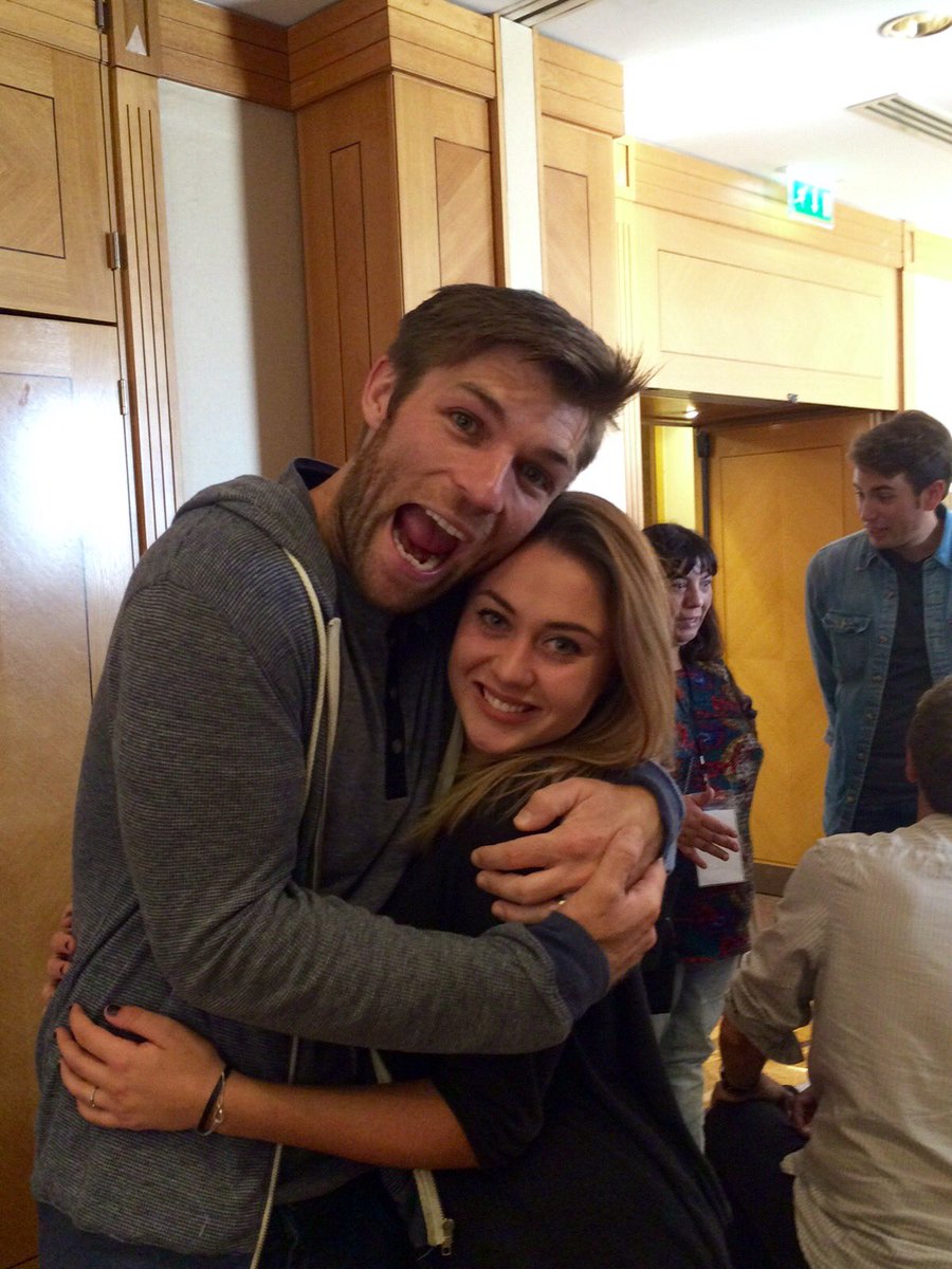 celialsnt's tweet image. Thanks to all of you for this amazing week-end, hope I'll see you all next year ! 😌😘