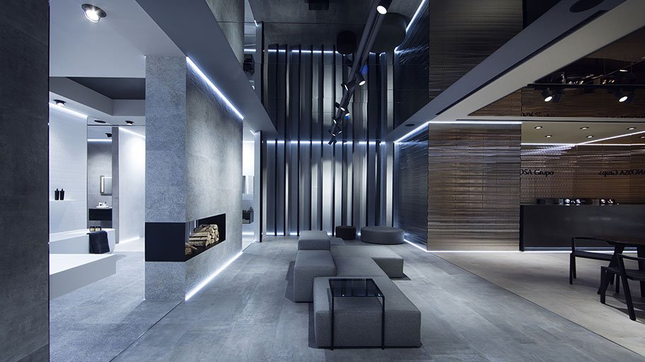 Porcelanosa_es's tweet image. #Cersaie2016 ⇀ Arrancamos con las últimas en la Feria de Bolonia. No te las pierdas ↠ bit.ly/2d2T0Aw @CersaieOfficial #Cersaie