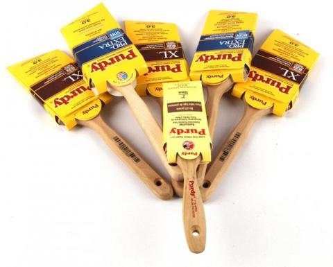 DecoratorsStore's tweet image. A brush for every task! Trade prices on all #purdy #picasso &amp;amp; #hamilton paint brushes thedecoratorsstore.co.uk/collections/pa… Free delivery over£49.99