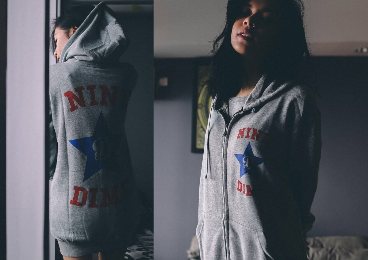 NINE DIME F/W 16 Lookbook :: Available online

#ninedime #ninedimeco
