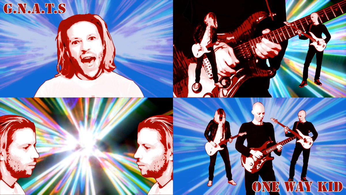 GNaTSMusicUk's tweet photo. 1 week to go #OneWayKid @GNaTSMusicUk 4/10/16 @NYCFactoryFast #AStarIsBorn #MixCD #NewMusicMonday #rock #grunge #NYC https://t.co/0vrkGYIXEc https://t.co/C9RcFhcLfo