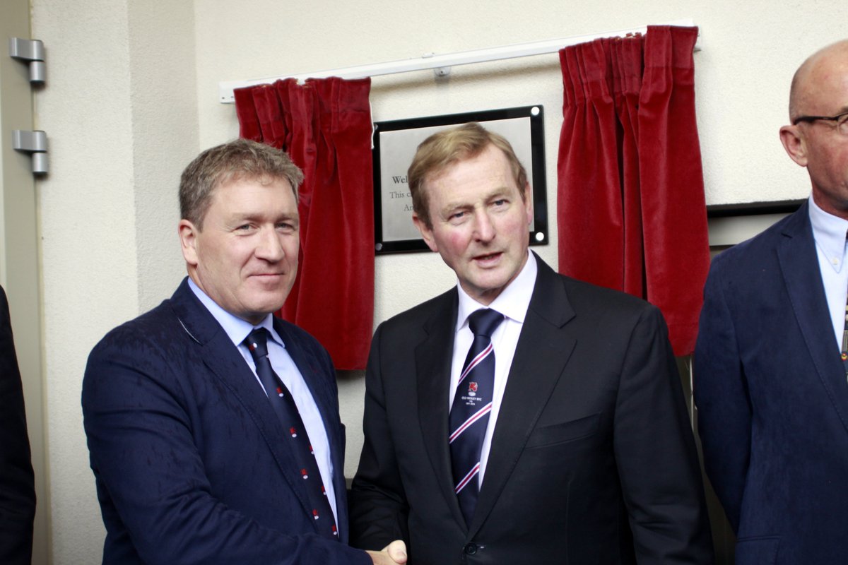 Savills Ireland on Twitter "Savills Ireland MD, Angus Potterton with