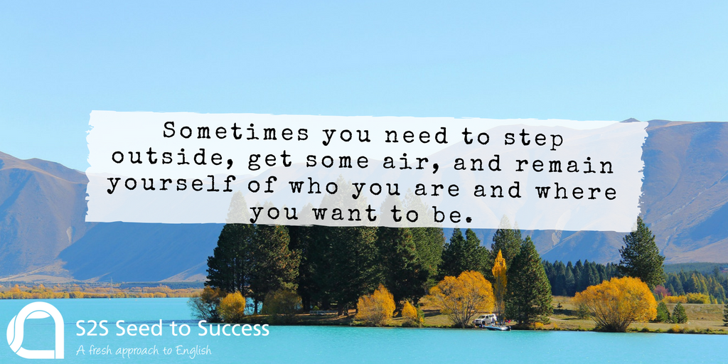 S2_Seed2Success's tweet photo. #HappyMonday from #S2STeam. Remember to get some air ;) #S2SCommunity #GlobalDoers https://t.co/uH11LffyWE