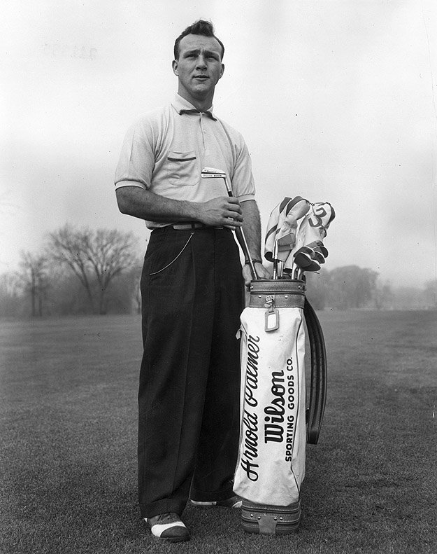 JohnDerringer's tweet photo. RIP #ArnoldPalmer . His great playing days were before my time, but a classier man and ambassador for the sport you couldn't find. https://t.co/cZsxsSVcUv