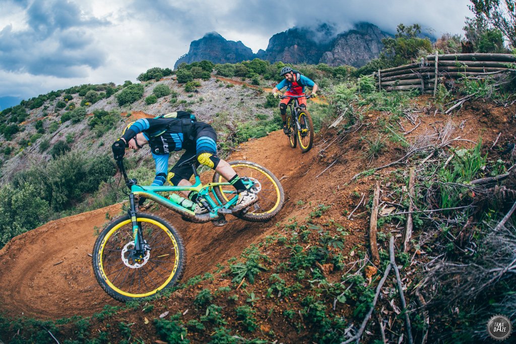 The Trail Daze crew explore the spectacular trails and scenery at <a href="/BoschendalFarm/">Boschendal Farm</a> bikehub.co.za/features/_/art…