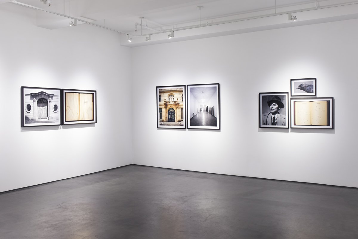 BlackqubeMag's tweet photo. RECREATING FRAGMENTS // #DougHall looks back on the life of #FranzKafka @BenrubiGallery #photography more at https://t.co/JR9Kc6UYvR https://t.co/JWmJNJ8OzU