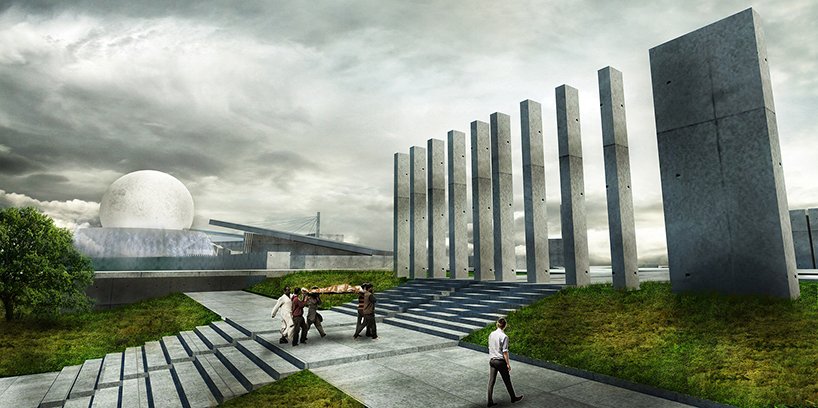 sanchit arora’s speculative shadow spaces crematorium bit.ly/29vq590 #nottingham #property