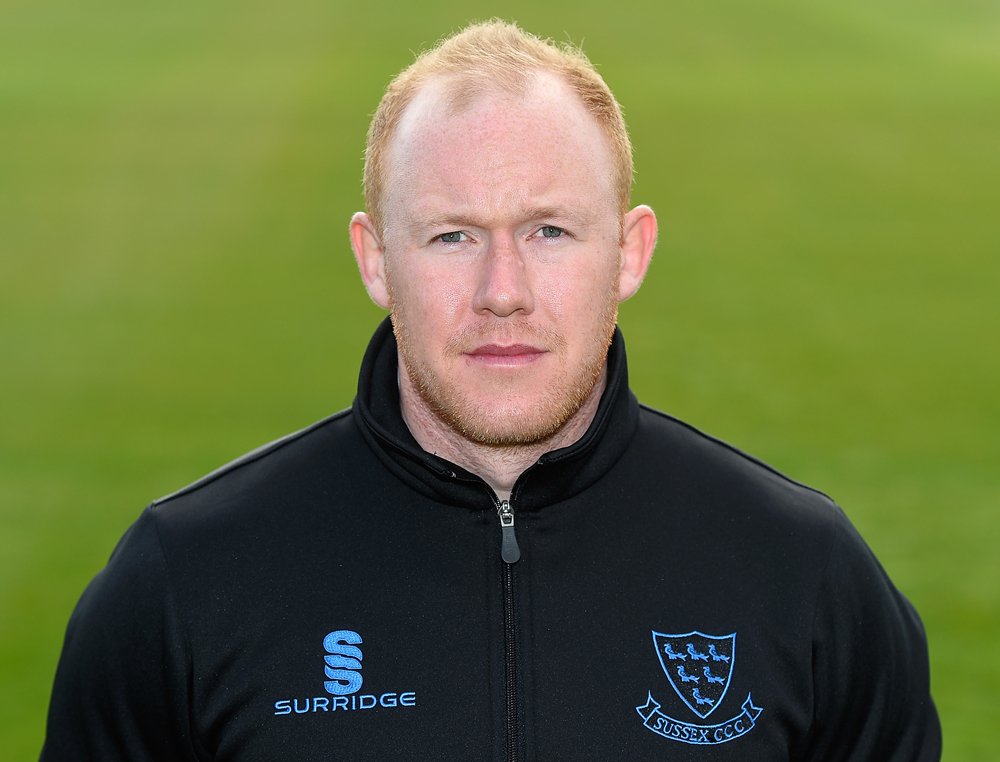 COACHING NEWS: Sussex's Strength &amp; Conditioning Coach Nick Lee appointed to a similar role with <a href="/OfficialSLC/">Sri Lanka Cricket 🇱🇰</a> sussexcricket.co.uk/news-1/coachin… #GOSBTS