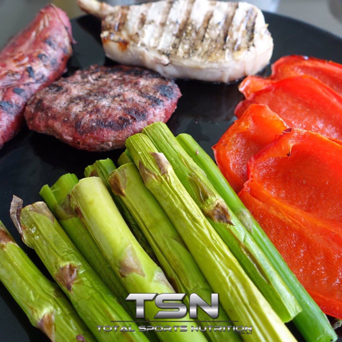 TSNAus's tweet photo. Add some variety on your plate. Kangaroo and pork are great sources of lean protein. #food #foodie #healthyfood https://t.co/STXbzyxryM https://t.co/9Aqe9rdJOn