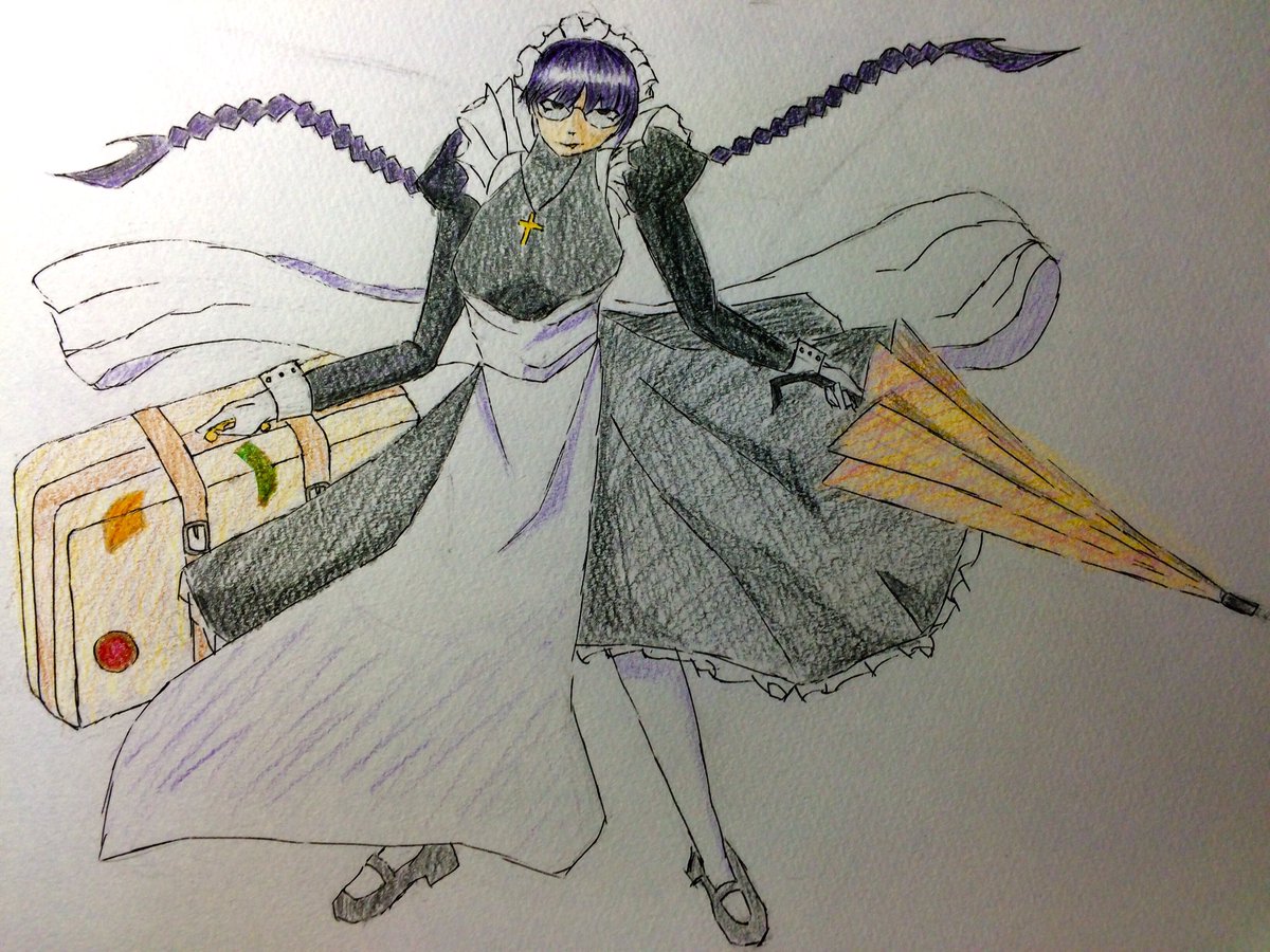 10ConDF's tweet photo. お久しぶりです。
ロベルタ描きました、多少は上手くなったかな？ https://t.co/bEtUMtgGnj