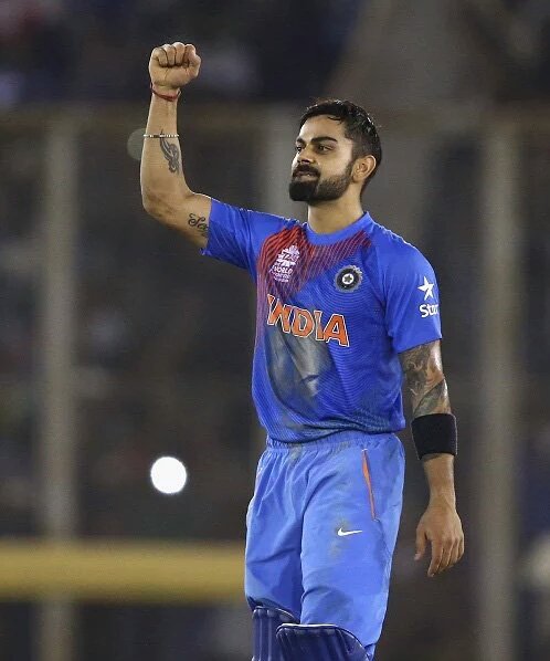 kumaranravi07's tweet photo. Wt an proud momnt 4 #TeamIndia grt historical win 2 India n #500thTestMatch  by 197Runs undr d captaincy f @imVkohli https://t.co/FqYtTN2uu4