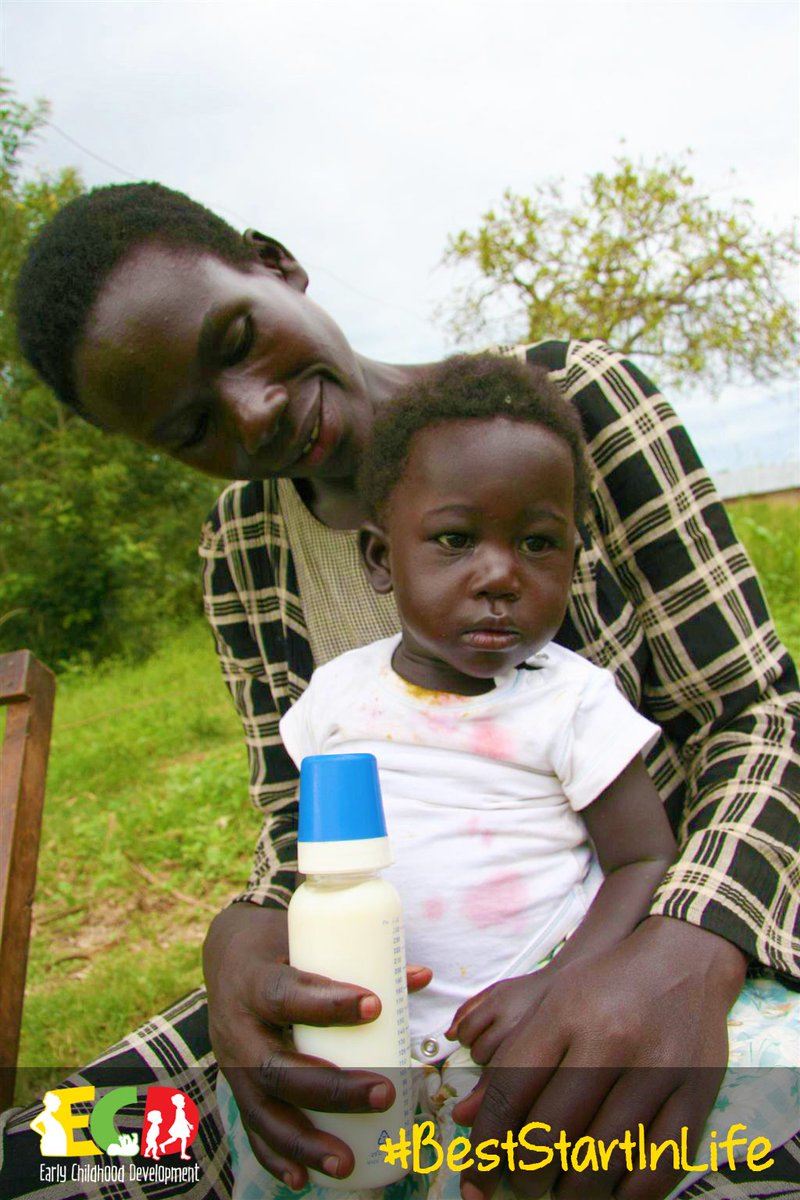 UNICEFUganda's tweet image. .Success in promoting early child development does not depend upon a society being wealthy. #BestStartInLife