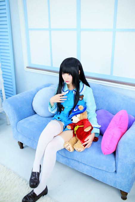 Twitterのコスプレ画像55