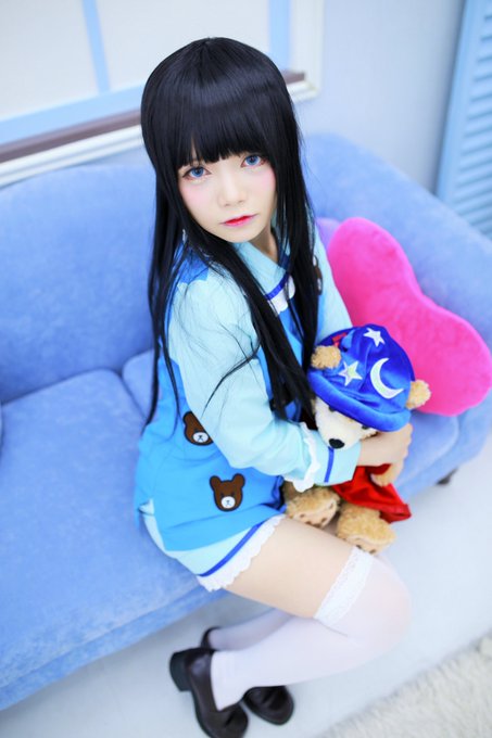 Twitterのコスプレ画像54