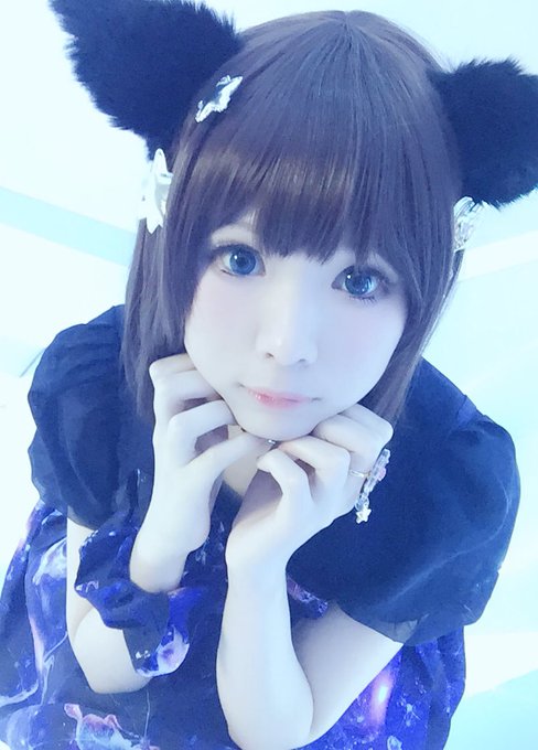 コスプレイヤー霜月（しも）のTwitter画像12