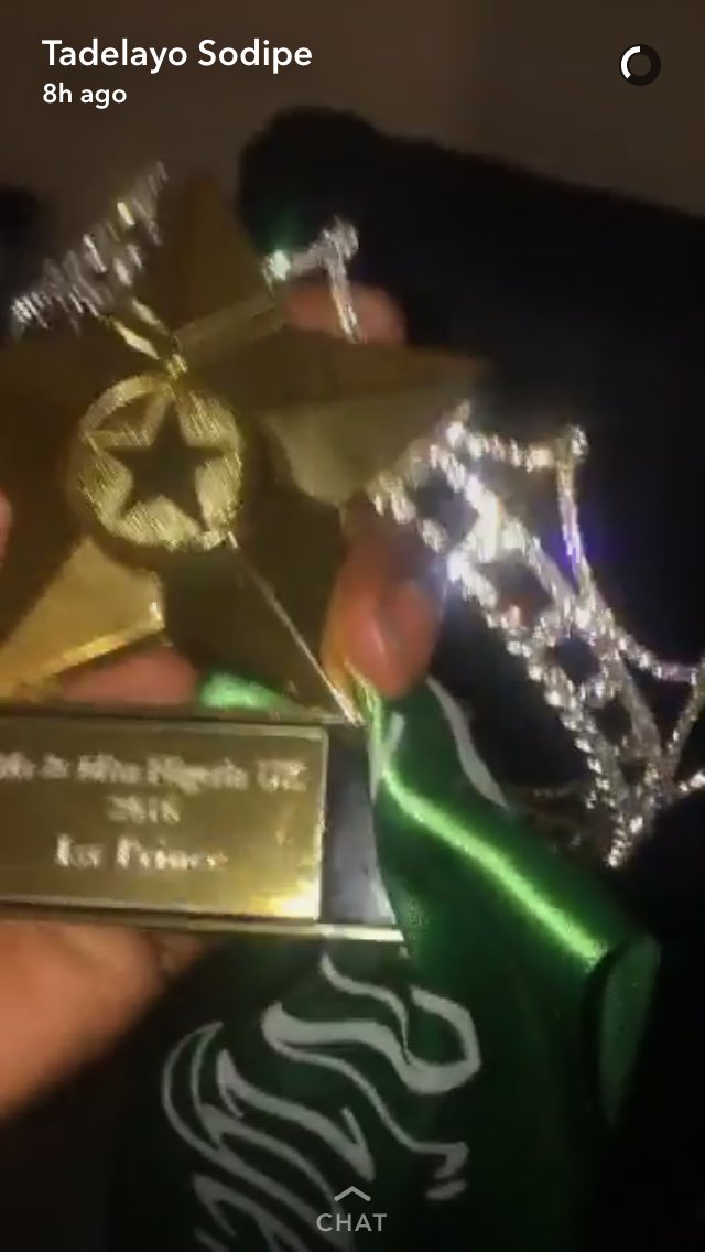 ajayi360models's tweet photo. Congratulations to @TadelayoS for being the First Prince of Mr &amp; Miss Nigeria UK 16 - 17 🎉🎉🎉#MMNUK16 https://t.co/BzqfhIEf1g