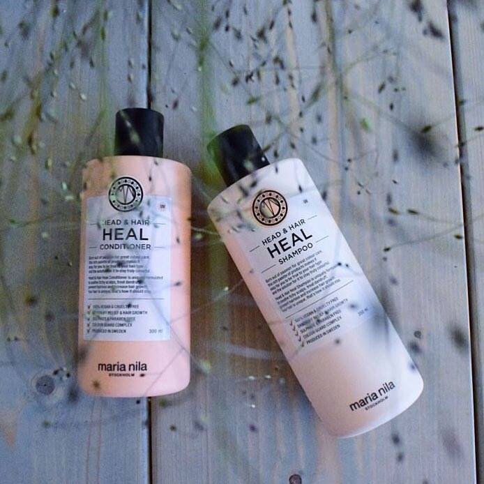 MariaNilaTurkey's tweet photo. Head &amp; Hair Heal serisi saç derisi sorunlarını ve saç dökülmesini önler!
#MariaNila #Vegan https://t.co/McuaPGypbw