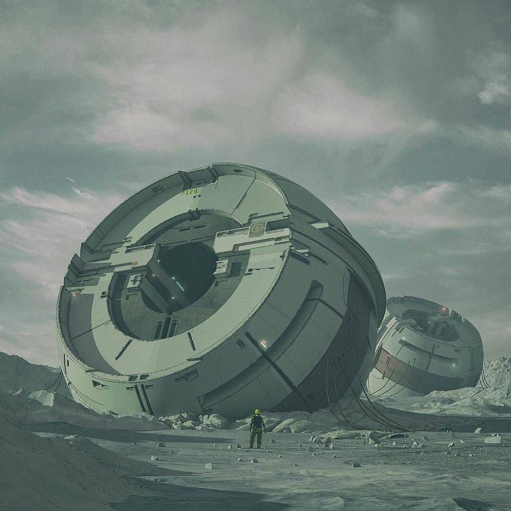 Smart_Onliners's tweet image. Sci-fi Artwork using cinema 4d

This pic is credited to @beeple_crap

#smartonliners #smar… bit.ly/2d3eNXg