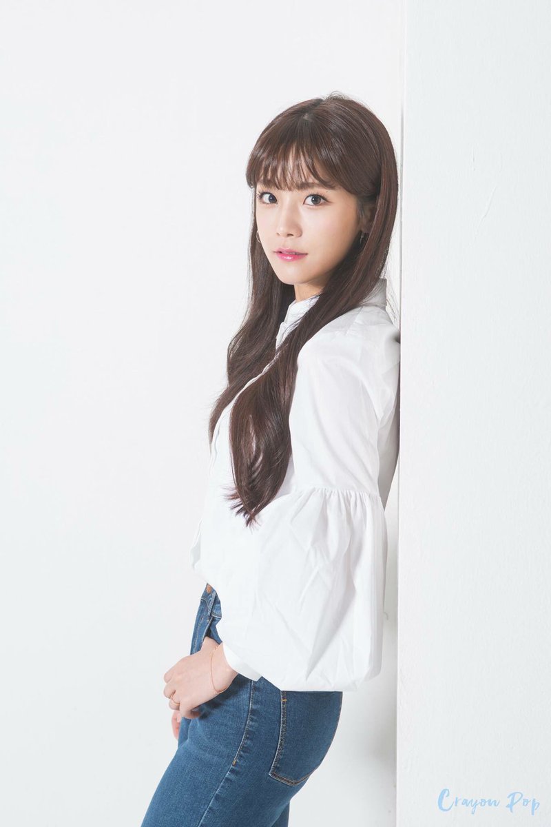 CRAYONPOP_JP's tweet photo. 「DooDoomChit」公式イメージ ソユル https://t.co/Xw9Ia7qEXA