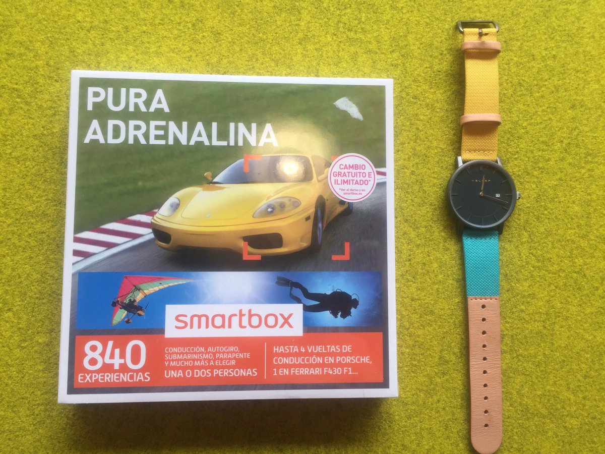 meller's tweet photo. 💥 GIVEAWAY💥 

Reward🎁: Smartbox &amp; Meller watch ⌚️

1. RT
2. Etiqueta a 1 amig@ y dínos porque deberías ser el ganador!!

#MellerBrand https://t.co/RRSUSWHtWy