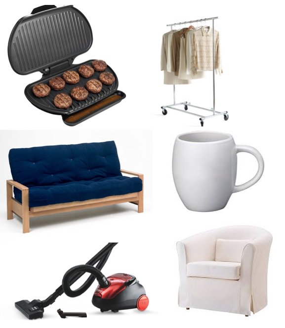 street_bank's tweet image. You're a student who needs to furnish your flat - why not have a look on streetbank.com? Such items currently on offer: