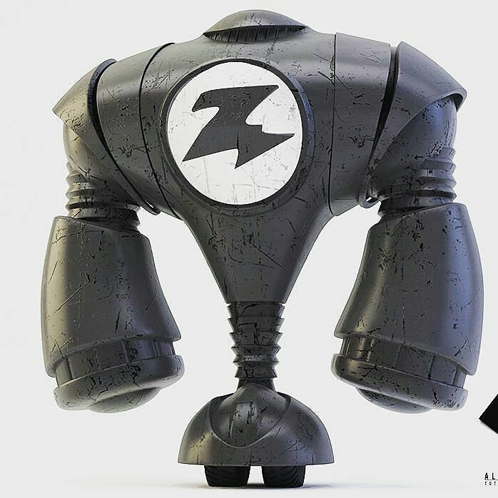 Smart_Onliners's tweet image. Robo designed in #cinema4d 
By @allfredo_allcaber

#smartonliners #smartonliner #art #grap… bit.ly/2dazHnP