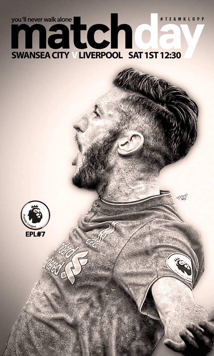 popsssja's tweet photo. #MyLFCMatchdayImage for @SwansOfficial vs @LFC https://t.co/rSy5213yEW