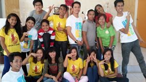 LeslieR26's tweet photo. San Roque Chaplaincy Family. https://t.co/s5u8p4BzYI