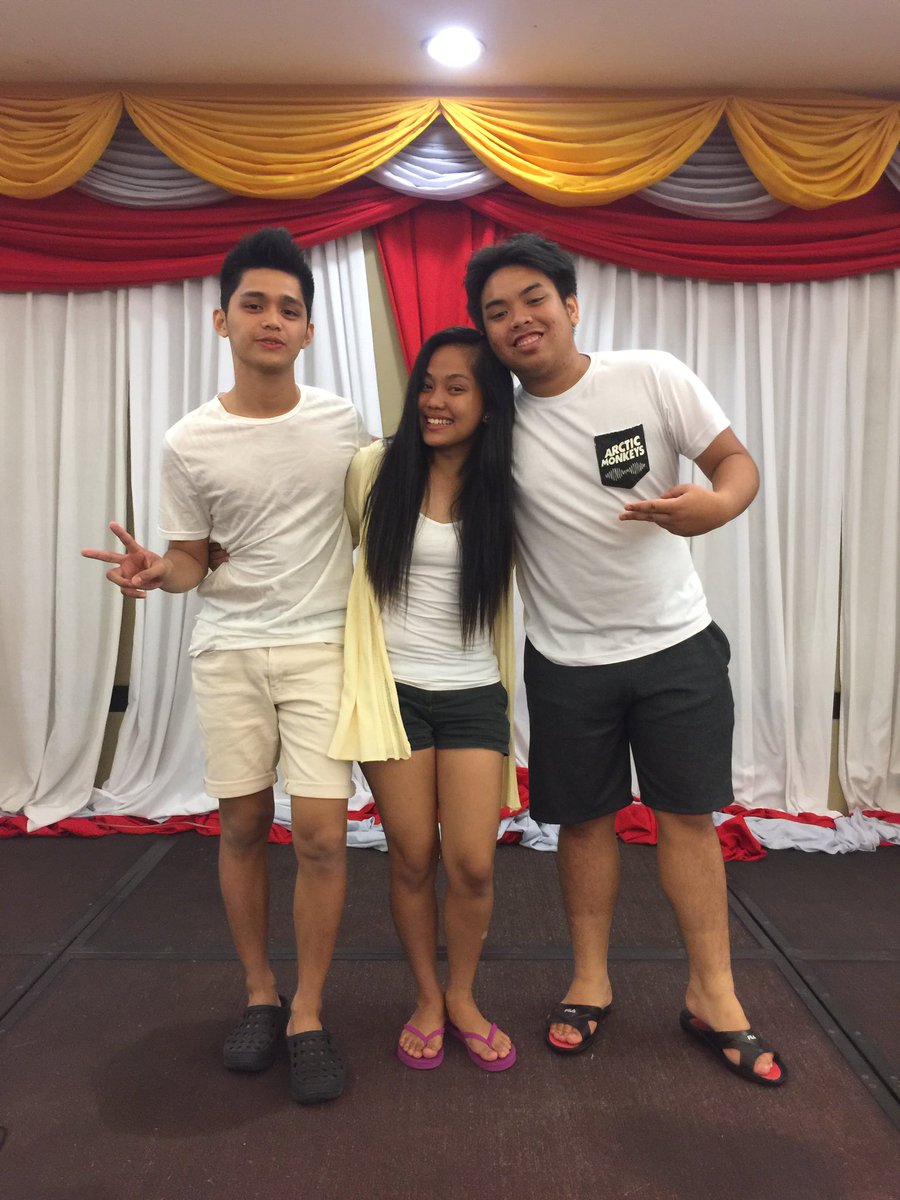 USTEPM's tweet photo. Our representatives during the 2016 Leadership Training Summit!

Ezequiel De Leon (President)
Honey Asilo (EVP)
Ryan Bayot (PRO) https://t.co/nxKDaco86T