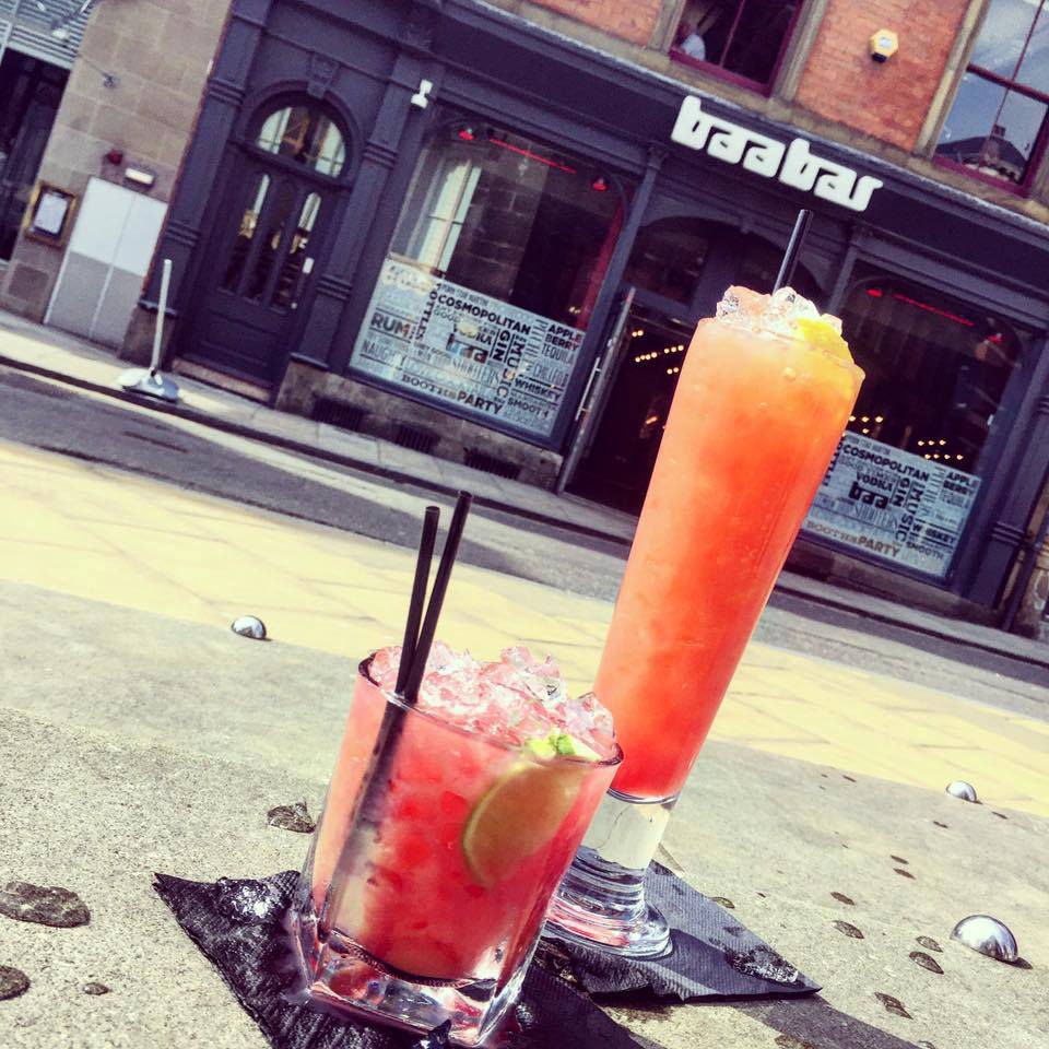 Baa Bar Leeds tweet media