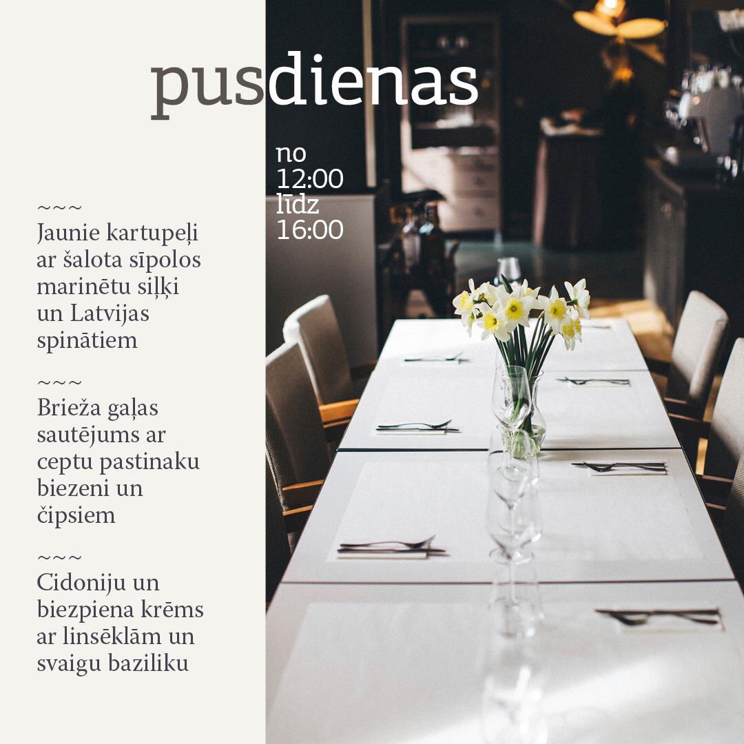 3 pavāru restorāns tweet media