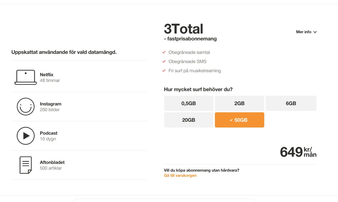 Kodagrux's tweet image. . @3Sverige so on a 50 gb data plan I can browse/upload only 200 Instagram images? #datmath