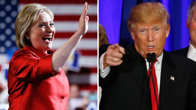 TONIGHT: Clinton and Trump to face off in presidential debate Election2016 debatenight