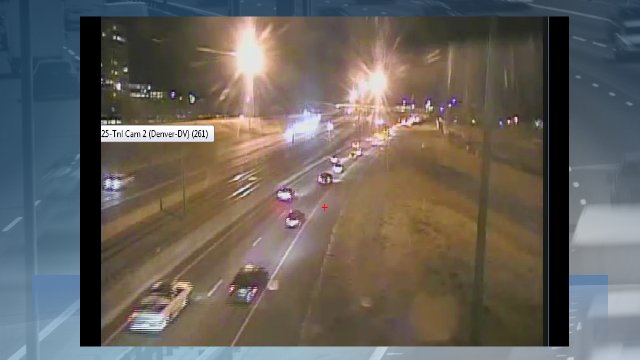 Steady, standard delays are what we have so far... nothing too crazy out there. Enjoy! 9news 9newsmornings
