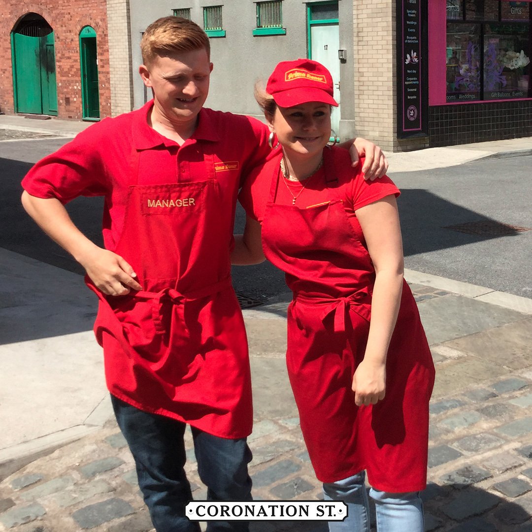 Coronation Street tweet media