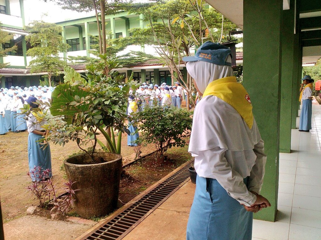 first time dekra #3 jaga 💪💪💪