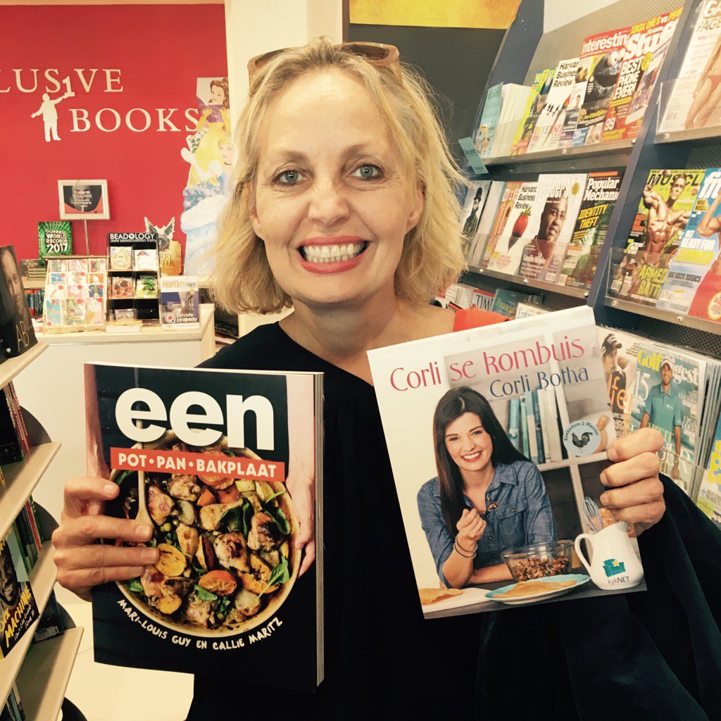 Neem ons oorsee <a href="/Corlifor2/">Corli Prinsloo</a> #EEN langs mekaar by die lughawe <a href="/NBPublishers/">NB Publishers</a> <a href="/koekedoor/">Koekedoor</a> <a href="/kykNETtv/">kykNET TV</a> <a href="/huiskok/">Errieda du Toit</a> <a href="/ChefTiaan/">Tiaan Langenegger</a>