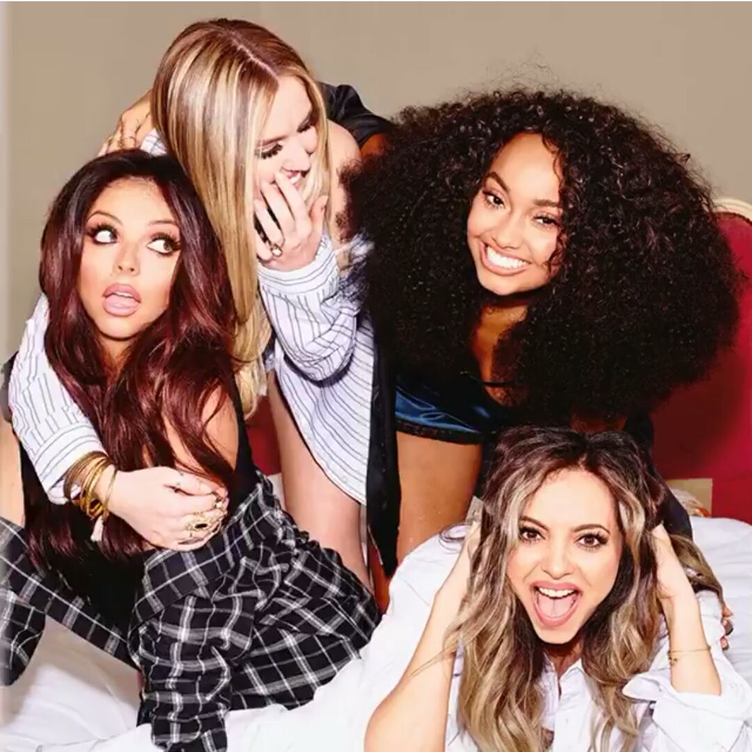 sanlifes's tweet image. Little Mix, Brazil loves you and needs you! Please come here! @LittleMix