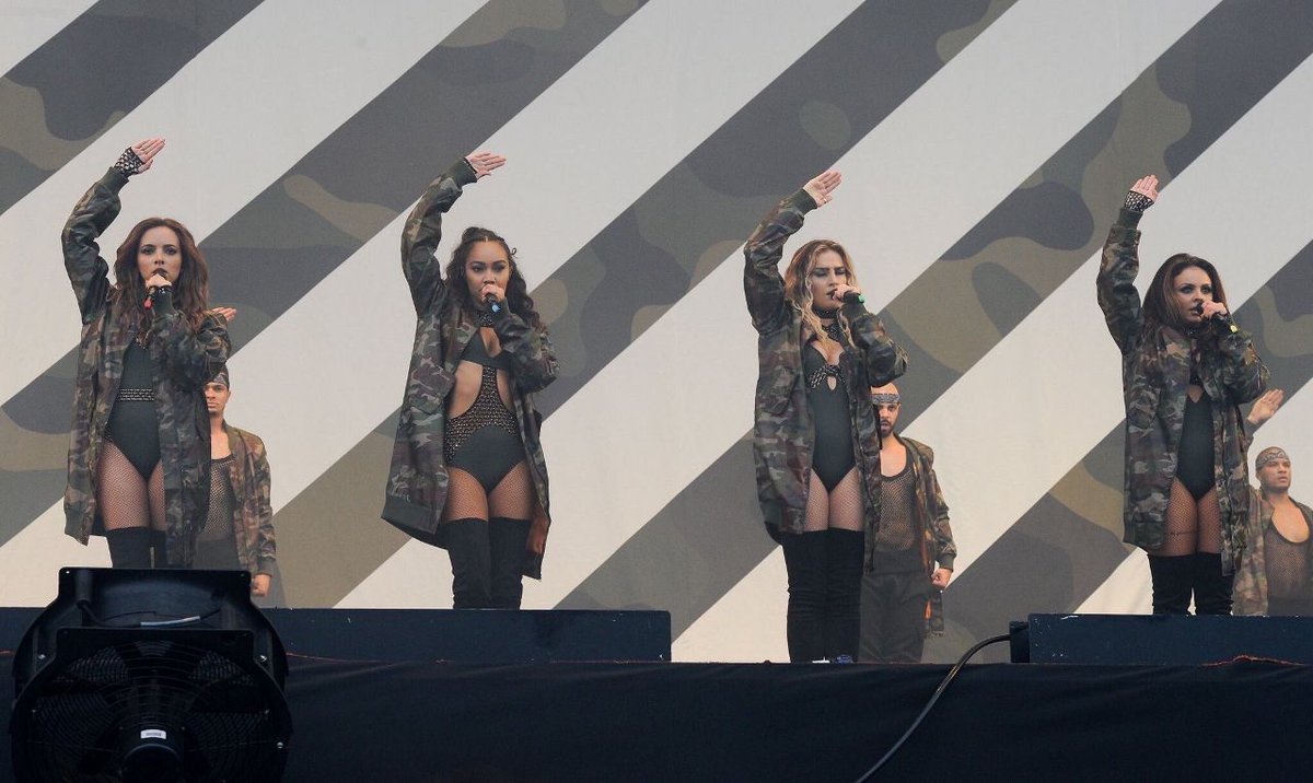 sanlifes's tweet image. Little Mix, Brazil loves you and needs you! Please come here! @LittleMix