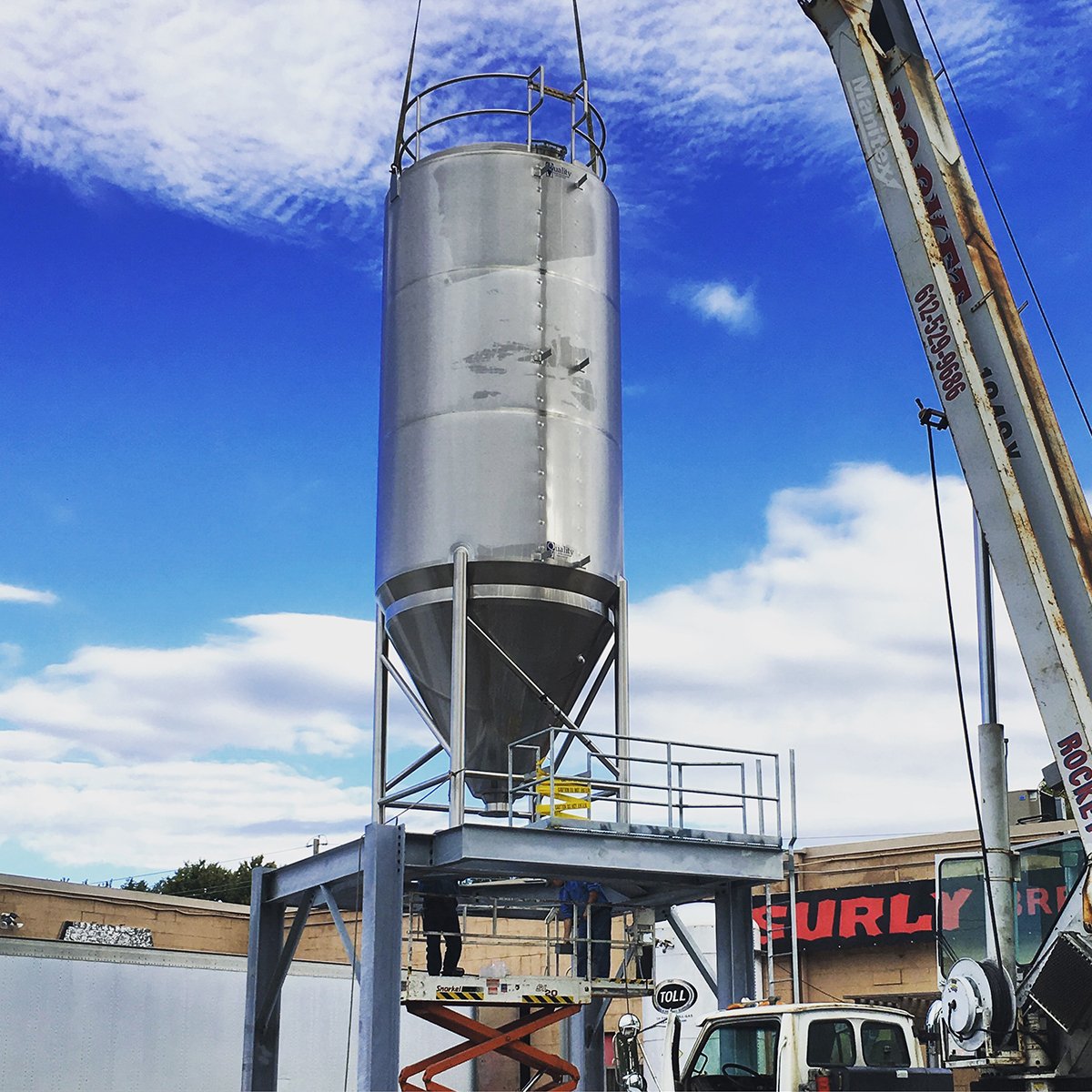 Spent Grain Vessels Sprinkman, 49 OFF gisli.mx